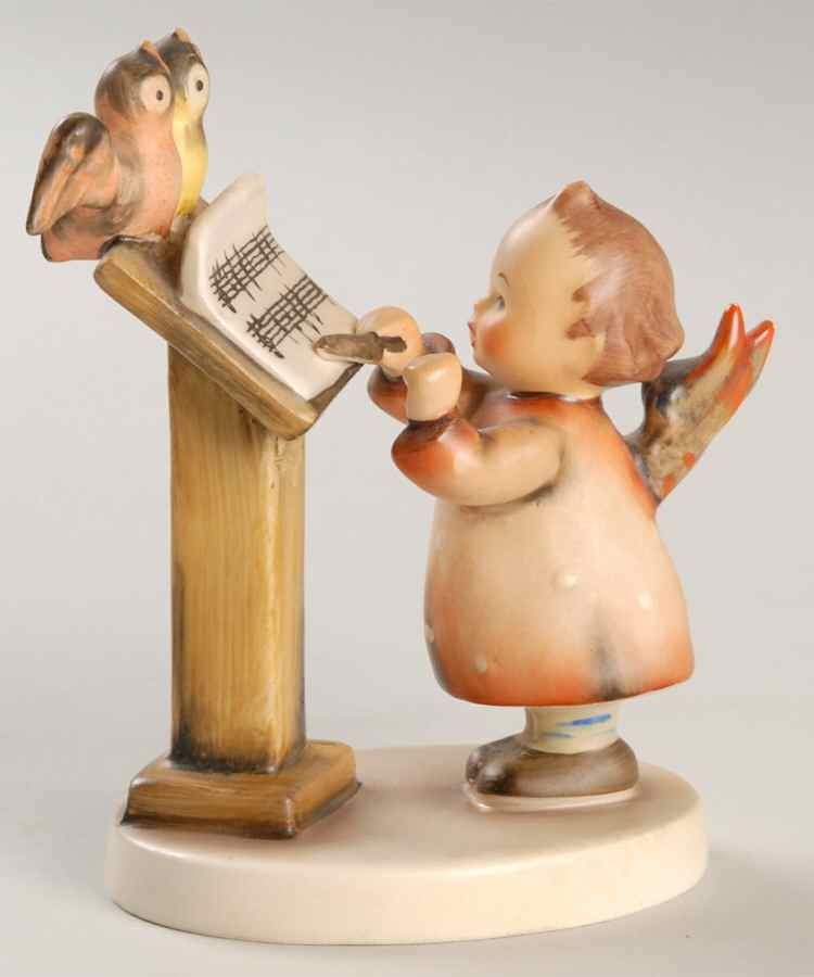 Bird Duet Tm3-Bird Duet - Boxed by M.I. Hummel-1