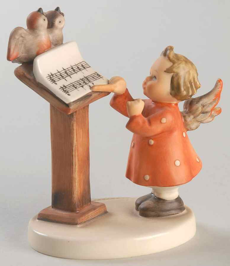 Bird Duet Tm6-Bird Duet - Boxed by M.I. Hummel-1