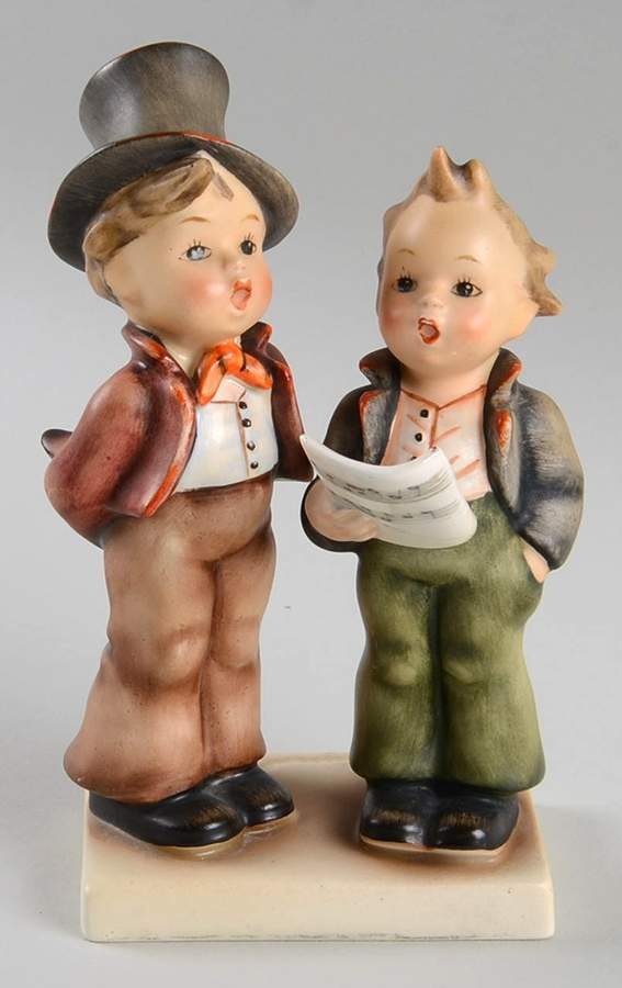 Duet By M.I. Hummel Tm2-Duet - No Box by M.I. Hummel-1