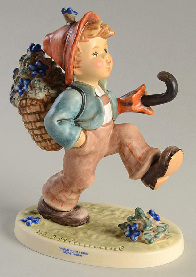 Globe Trotter Tm9-Globe Trotter - Boxed by M.I. Hummel-1