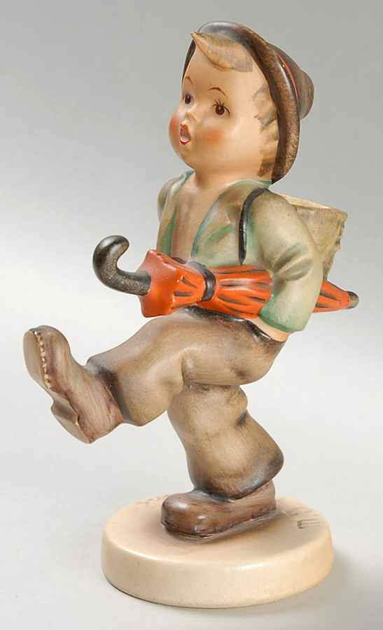 Globe Trotter Tm1-Globe Trotter - With Box by M.I. Hummel-1