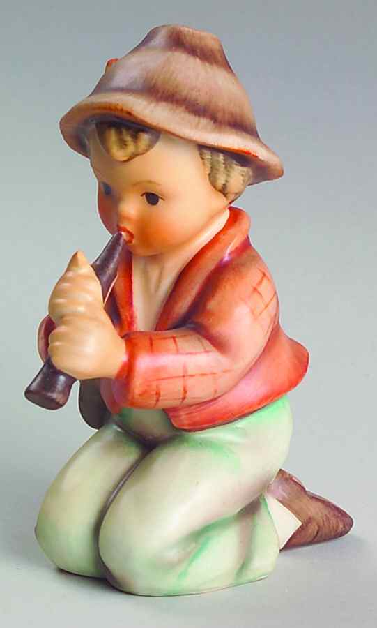 Little Tooter Tm4-Little Tooter - Boxed by M.I. Hummel-1