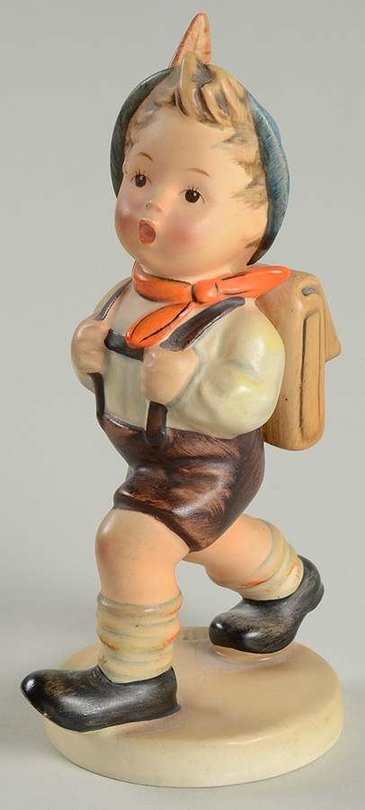 School Boy Tm2-School Boy - No Box by M.I. Hummel-1