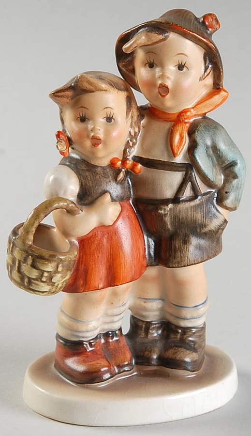 Surprise Tm2-Surprise - Boxed by M.I. Hummel-1