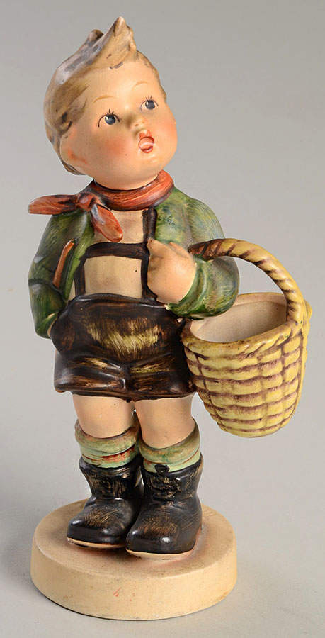 Village Boy Tm1-Village Boy - No Box by M.I. Hummel-1