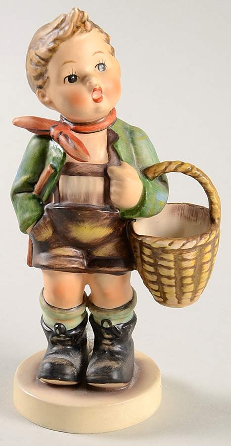 Village Boy Tm3-Village Boy - No Box by M.I. Hummel-1