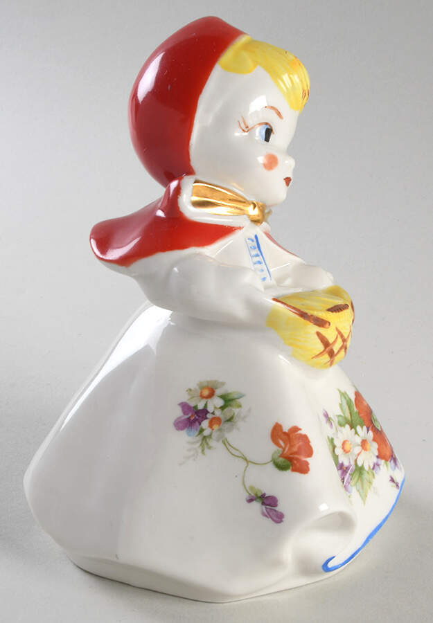 Little Red Riding Hood Bank by Hull-1