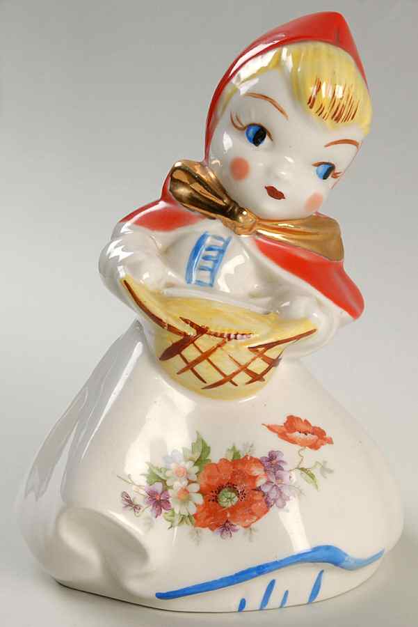 Little Red Riding Hood Bank by Hull-1