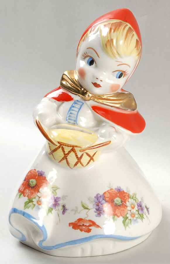 Little Red Riding Hood Bank by Hull-1
