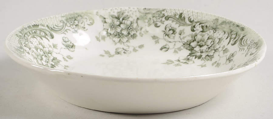 Maine Green Fruit/Dessert (Sauce) Bowl by Wm Hulme-1