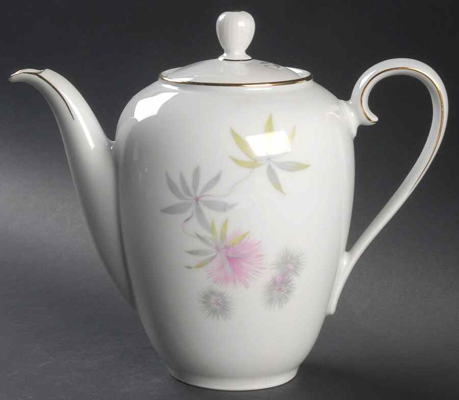 1672 Coffee Pot & Lid by Hutschenreuther-1