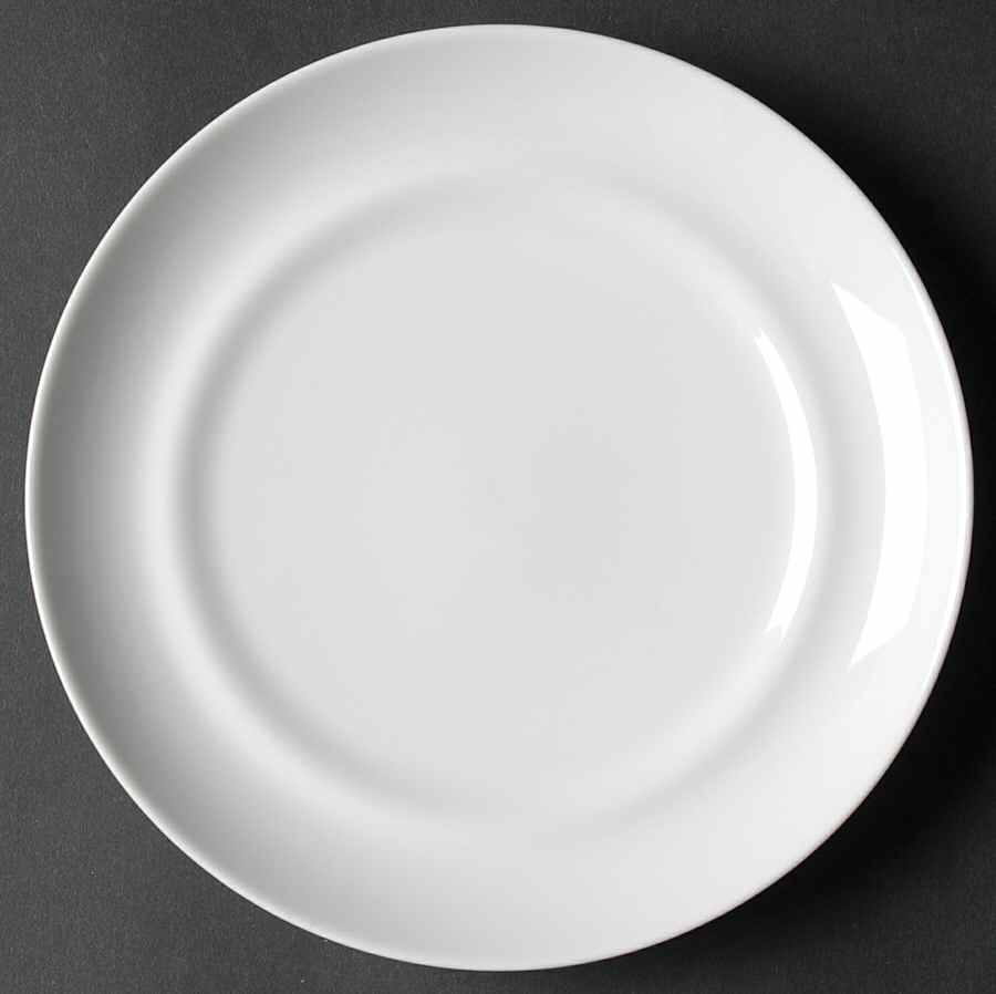 Bianca (Tavola Line) Bread & Butter Plate by Hutschenreuther-1