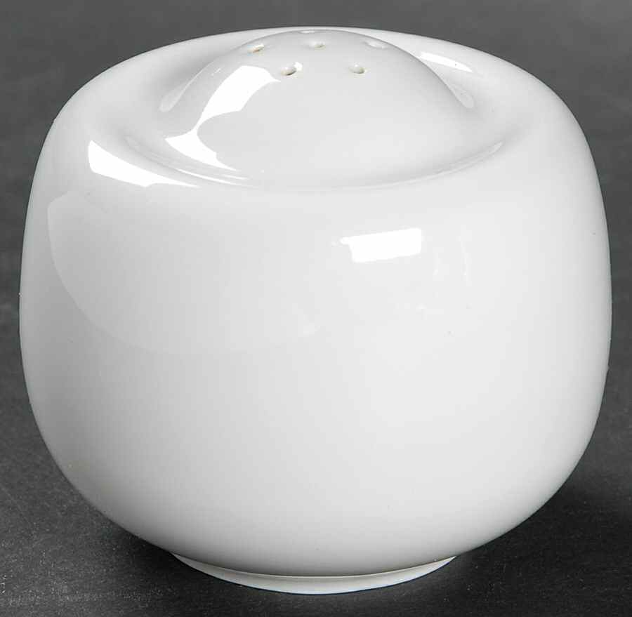 Bianca (Tavola Line) Salt Shaker by Hutschenreuther-1