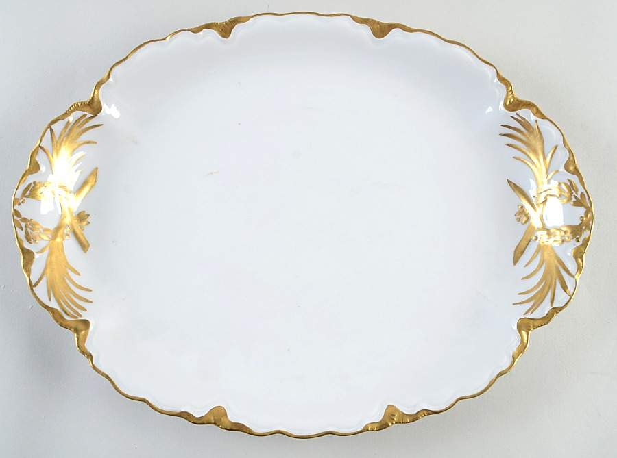 The Blenheim 16" Oval Serving Platter by Hutschenreuther-1