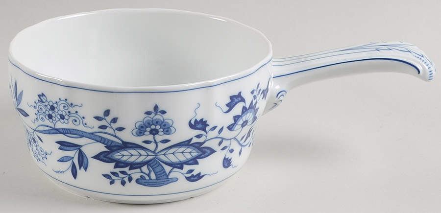Blue Onion Saucepan-No Lid by Hutschenreuther-1