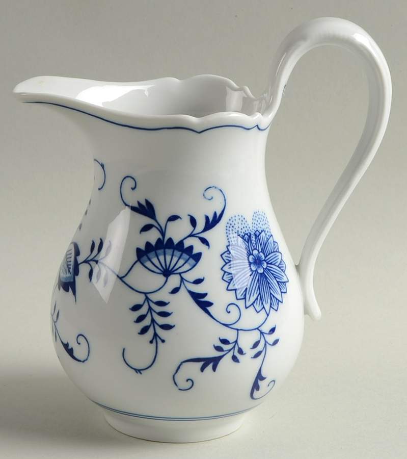 Blue Onion 12 Oz Pitcher by Hutschenreuther-1
