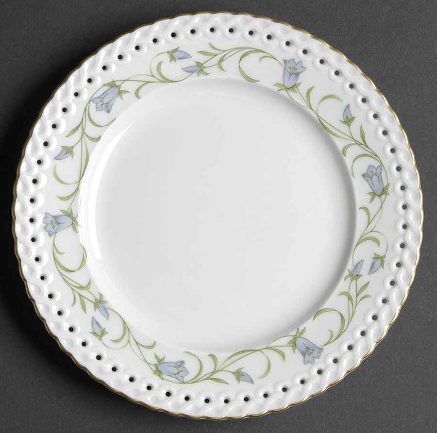 Catherine Bread & Butter Plate by Hutschenreuther-1