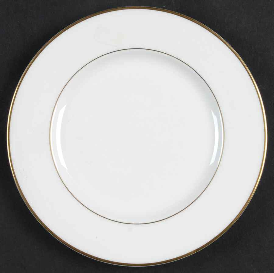Dukat Gold Bread & Butter Plate by Hutschenreuther-1