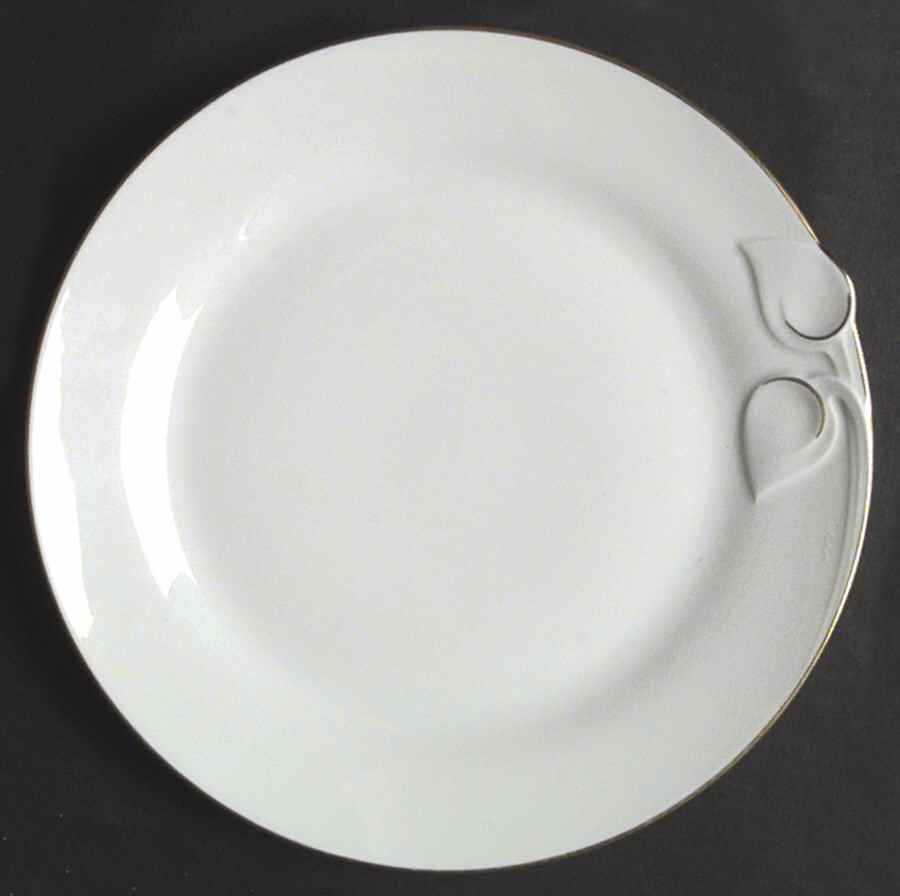 Fleuron Gold Dinner Plate by Hutschenreuther-1