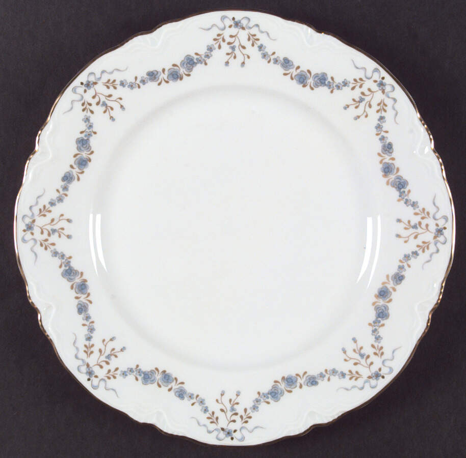 Fontainebleau Dinner Plate by Hutschenreuther-1