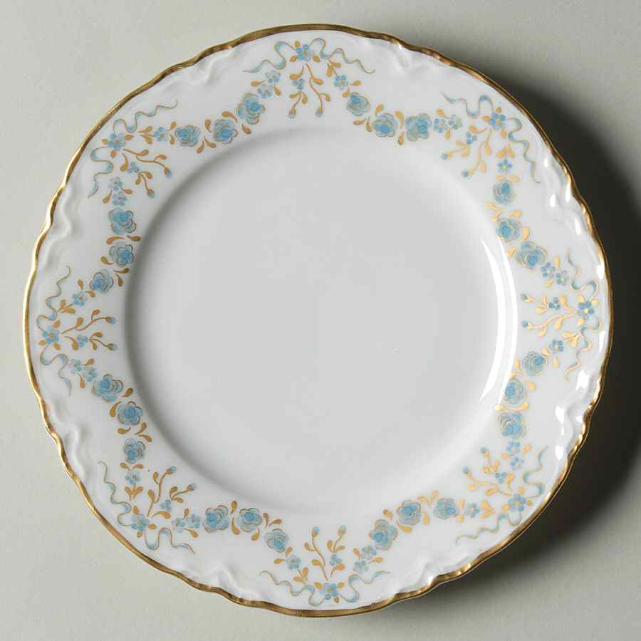 Fontainebleau Bread & Butter Plate by Hutschenreuther-1