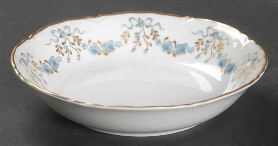 Fontainebleau Fruit/Dessert (Sauce) Bowl by Hutschenreuther-1
