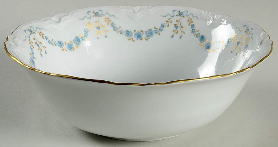 Fontainebleau 8" Round Vegetable Bowl by Hutschenreuther-1