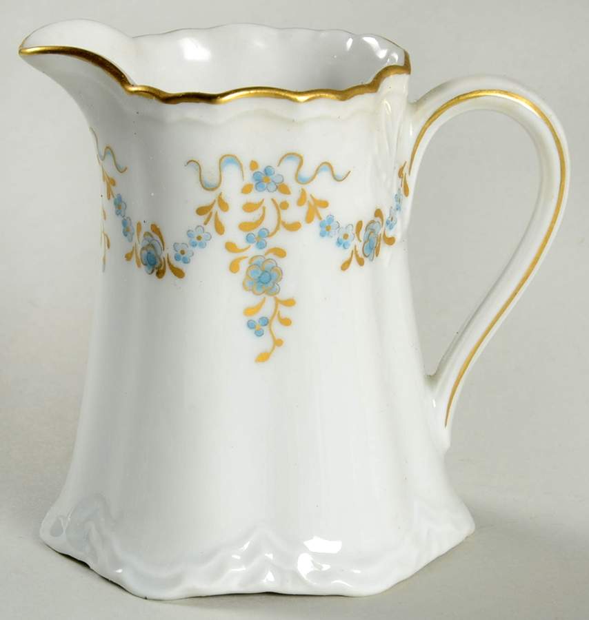 Fontainebleau Mini Creamer by Hutschenreuther-1