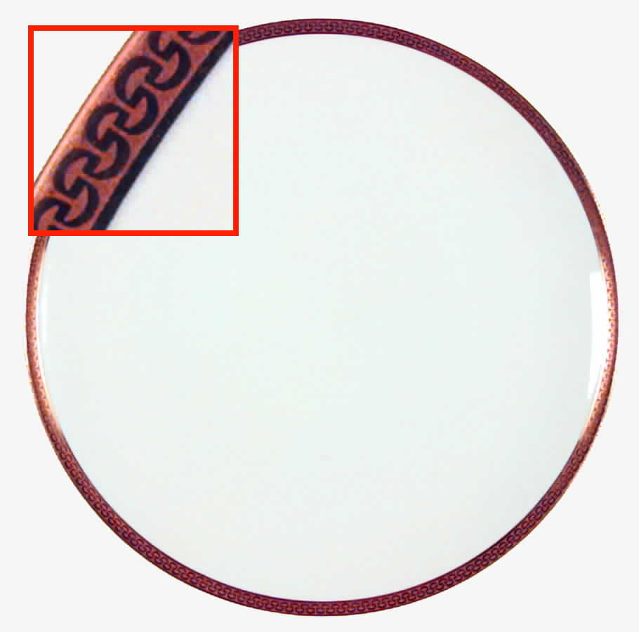 Harmonie Salad Plate by Hutschenreuther-1