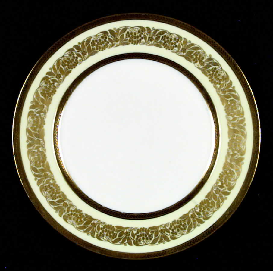 HUT174 Salad Plate by Hutschenreuther-1