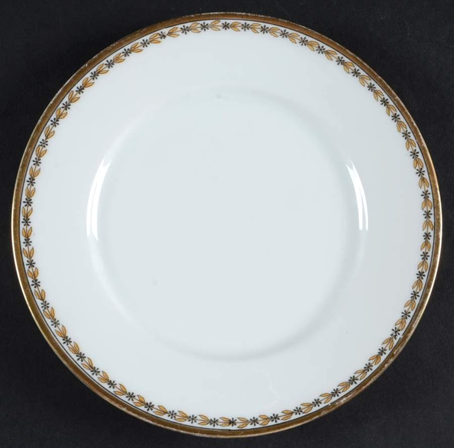 HUT178 Dessert/Pie Plate by Hutschenreuther-1