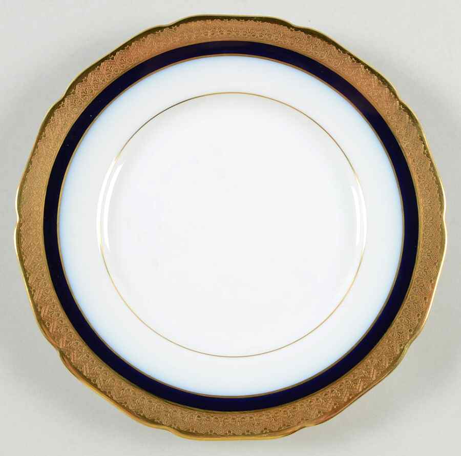 HUT266 Salad Plate by Hutschenreuther-1