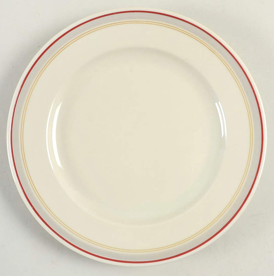 HUT374 Salad Plate by Hutschenreuther-1