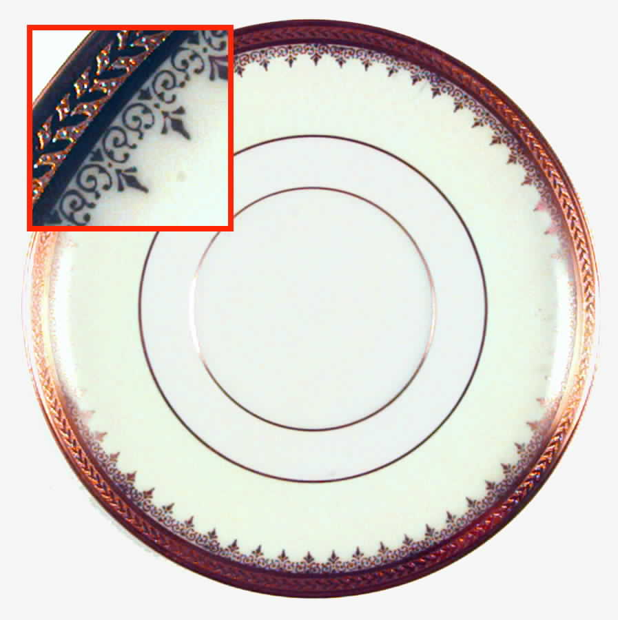 HUT456 Saucer for Cream Soup Bowl by Hutschenreuther-1
