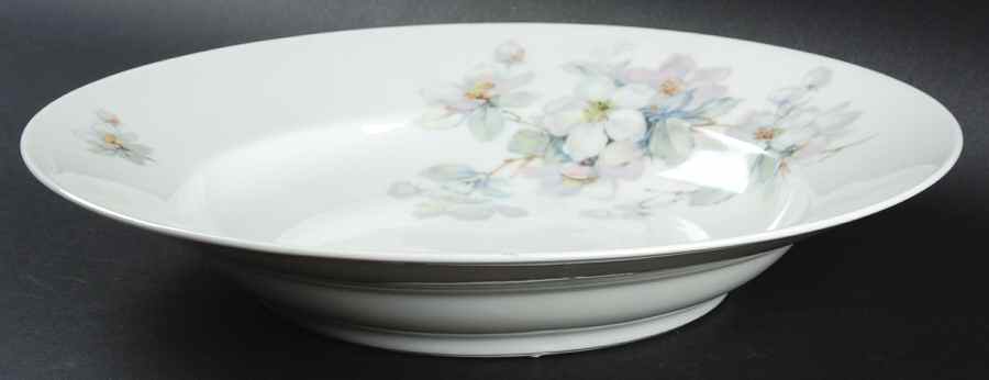 HUT472 Large Rim Soup Bowl by Hutschenreuther-1