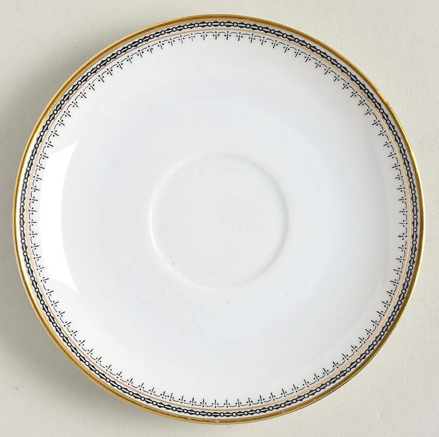 2873 Saucer by Hutschenreuther-1