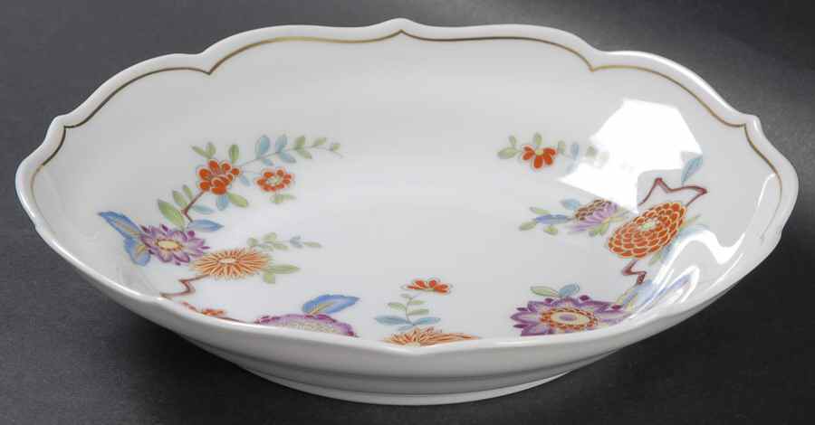 Mandalay Coupe Soup Bowl by Hutschenreuther-1