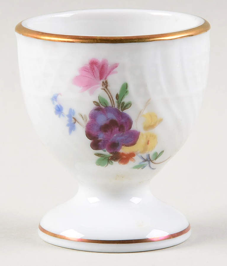 Moritzburg Single Egg Cup by Hutschenreuther-1