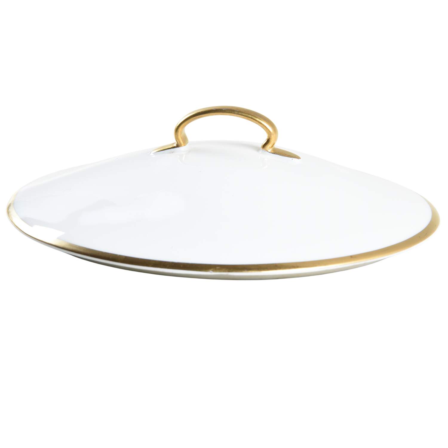 Norfolk Lid for Round Vegetable by Hutschenreuther-1