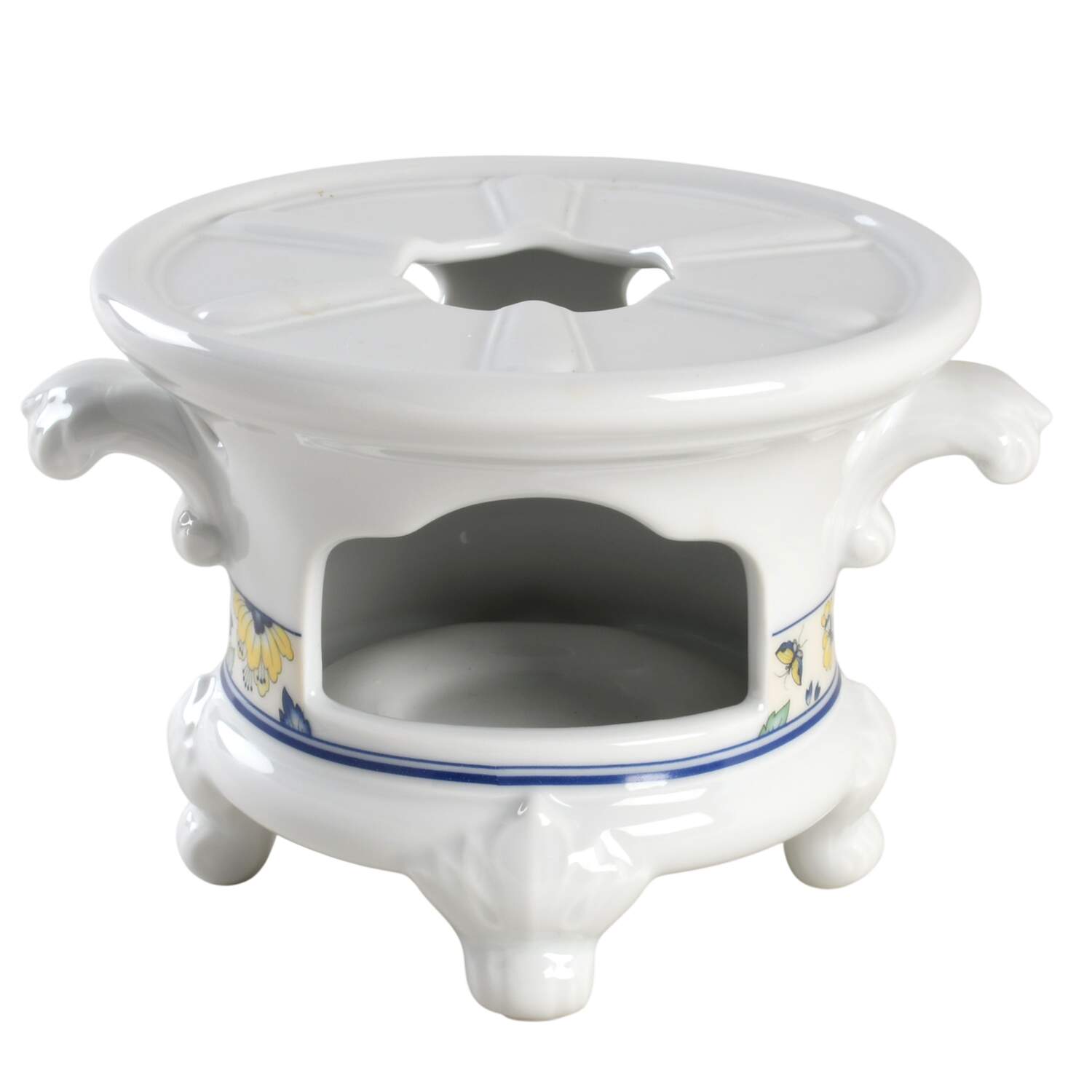 Papillon China Warmer Stand by Hutschenreuther-1