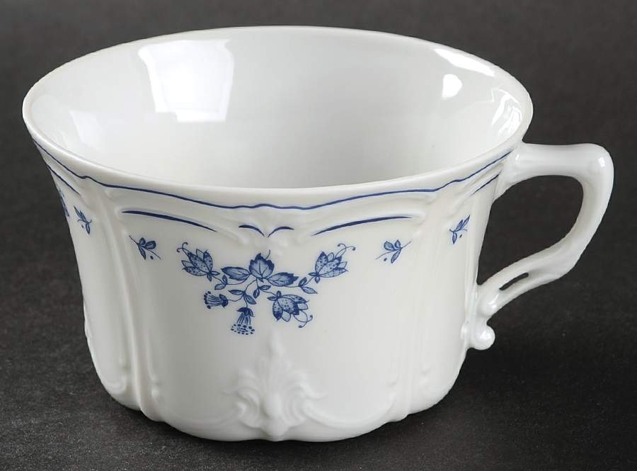 Rebecca Flat Cup by Hutschenreuther-1