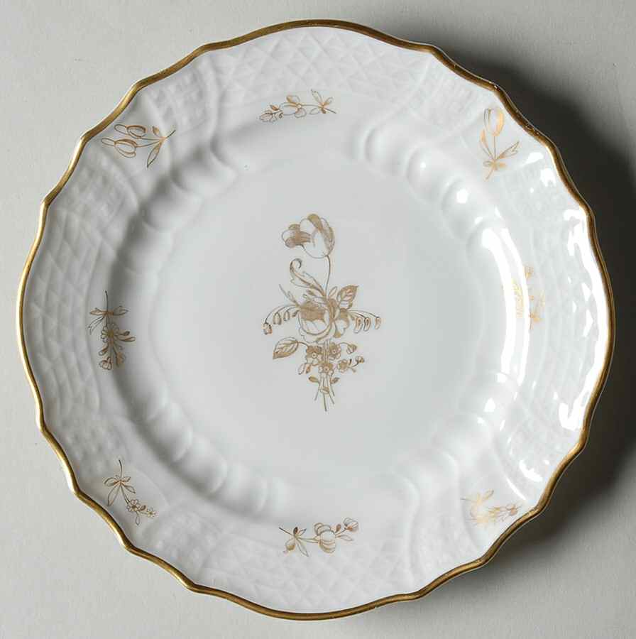 Renata Bread & Butter Plate by Hutschenreuther-1