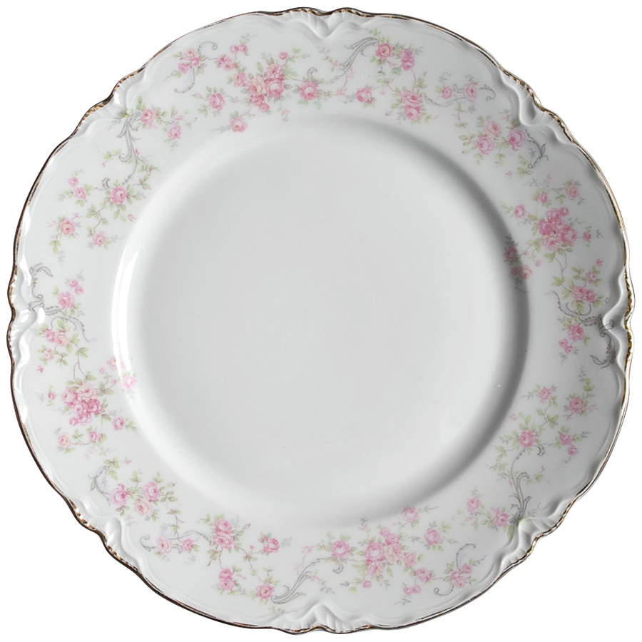 Richelieu Dinner Plate by Hutschenreuther-1