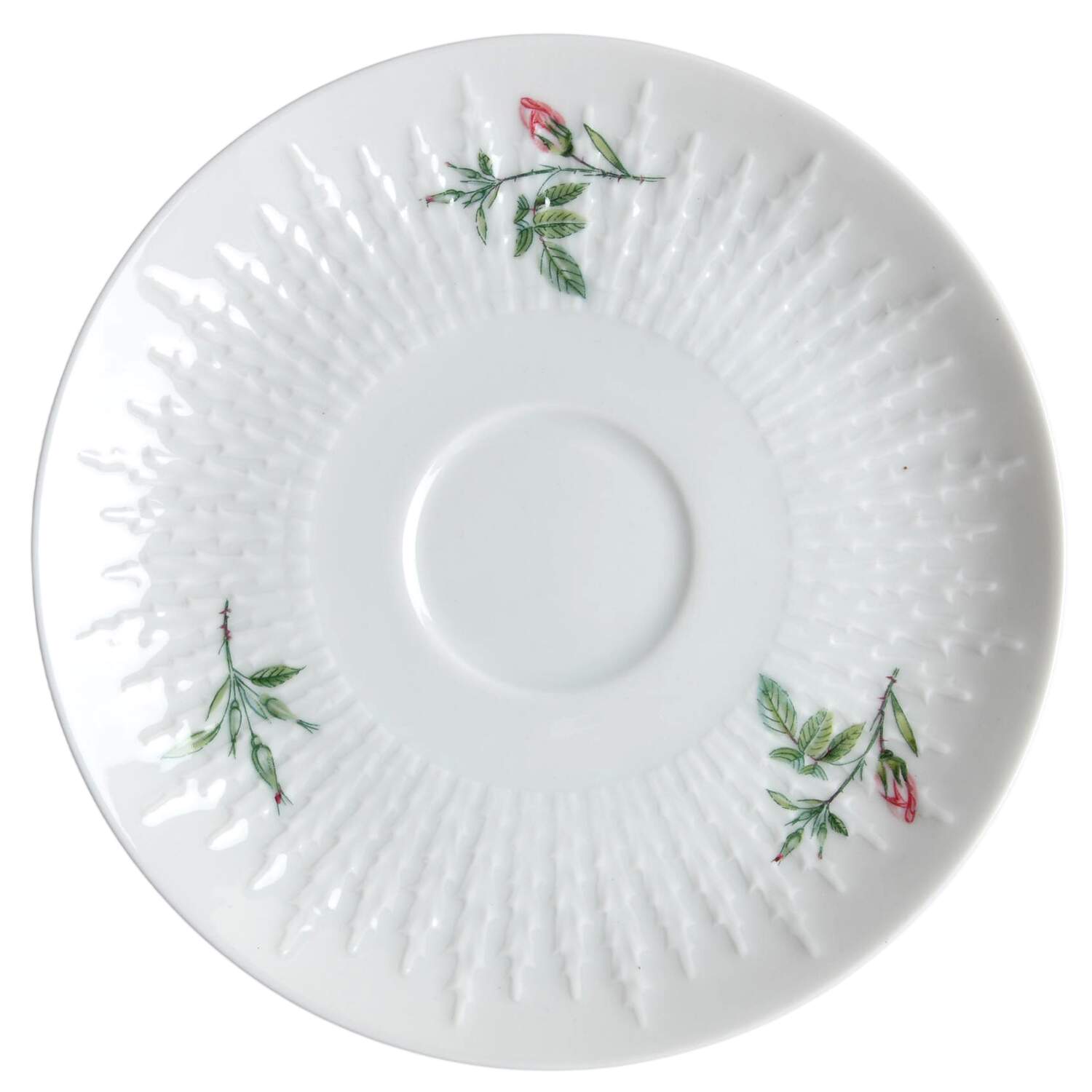 Rosita Saucer for Cream Soup Bowl by Hutschenreuther-1