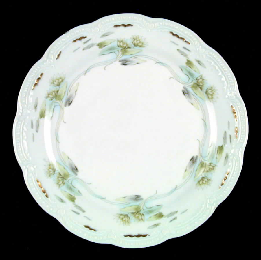 Sea Rose Dinner Plate by Hutschenreuther-1
