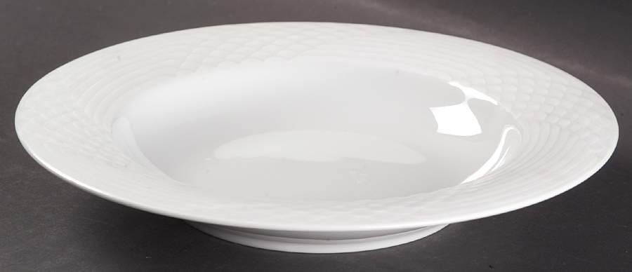 Seta Large Rim Soup Bowl by Hutschenreuther-1