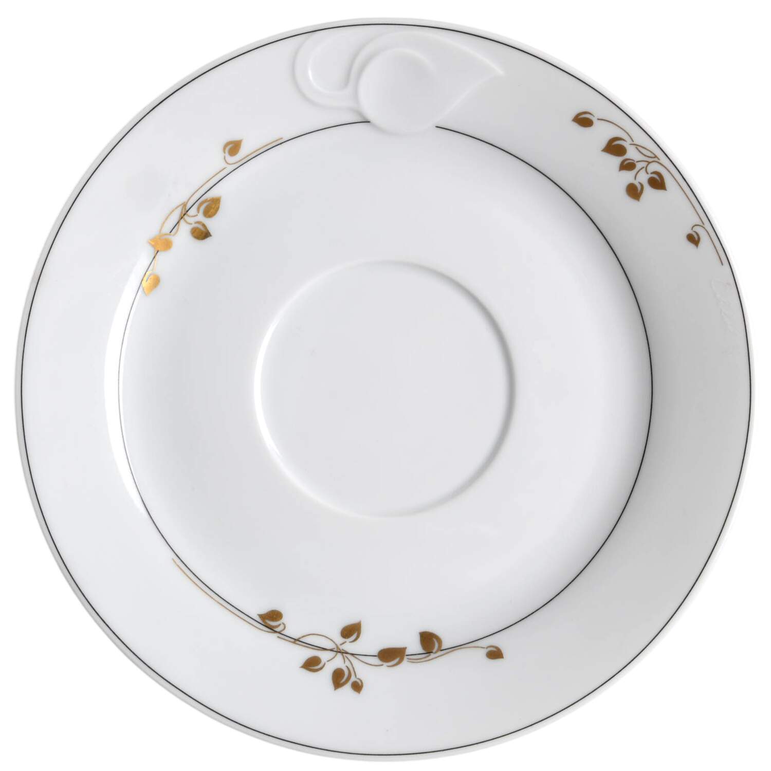 St. Honore Saucer for Cream Soup Bowl by Hutschenreuther-1