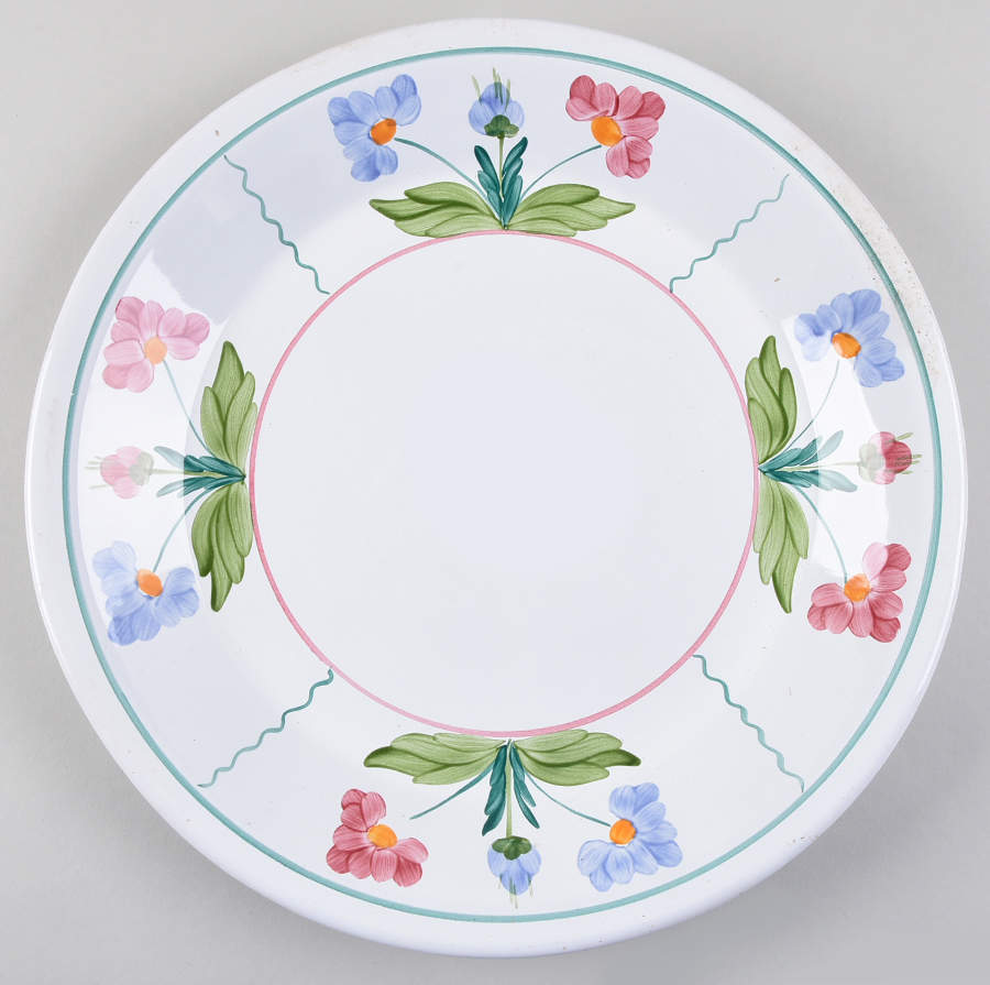Newport 13" Chop Plate (Round Platter) by Herend Village-1