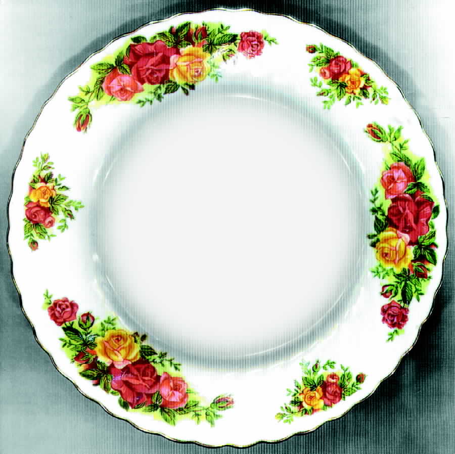 HW1 Bread & Butter Plate by HW-Hoam Wares-1