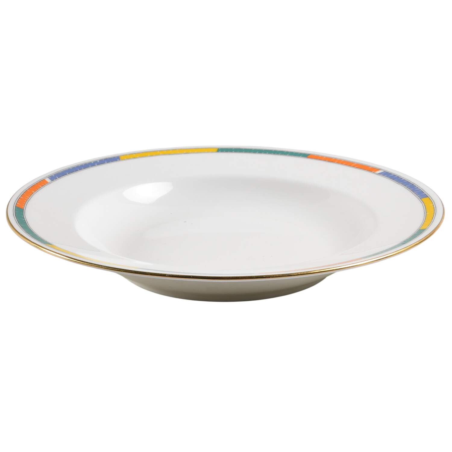 Cosmopolitan Rim Soup Bowl by Daniel Hechter-1